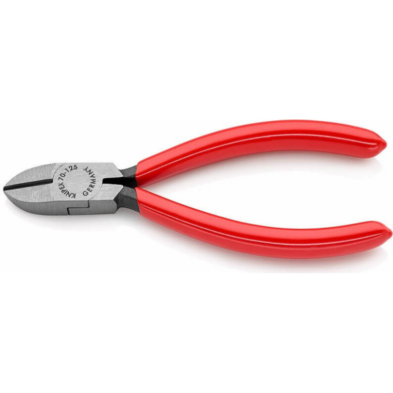 Knipex Griešanas knaibles KNIPEX 7001 125 mm