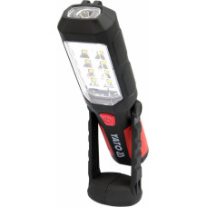 Yato Lampa 8+1 LED, bezvadu, magnētiska YT-08513 YATO