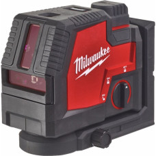 Milwaukee Krustlīniju lāzera nivelieris MILWAUKEE L4CLLP-301C