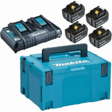 Makita Accessories Akumulatoru komplekts MAKITA Powerpack 18V 5,0Ah