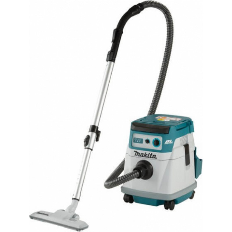 Makita Akumulatora putekļu sūcējs MAKITA DVC156LZX1