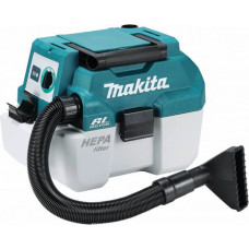 Makita Akumulatora putekļu sūcējs MAKITA DVC750LZ