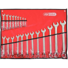 Kstools Kombinēto uzgriežņatslēgu komplekts KS Tools 6–32 mm, 21 gab.