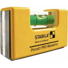 Stabila Līmeņrādis STABILA 101 POCKET PRO Magnetic CLIP