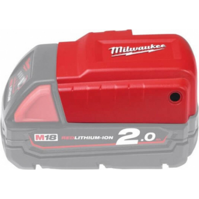 Milwaukee USB barošanas avots MILWAUKEE M18™ PS HJ