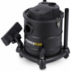 Powerplus Pelnu un putekļu sūcējs 1200W, 20L POWX308 POWERPLUS