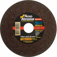 Novoabrasive Griezējdisks 41 125x1.6x22.23mm Extreme NOVOABRASIVE