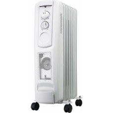 KS Eļļas sildītājs 2000W OR15F-9 ar ventilatoru STANDART