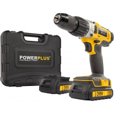 Powerplus Triecienurbjmašīna 20V 2xLi-Ion POWX00445 POWERPLUS X