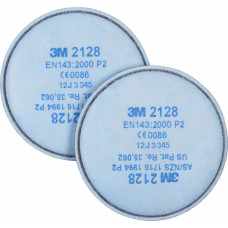 3M Daļiņu filtrs 2128 P2 R (2gab.) 3M