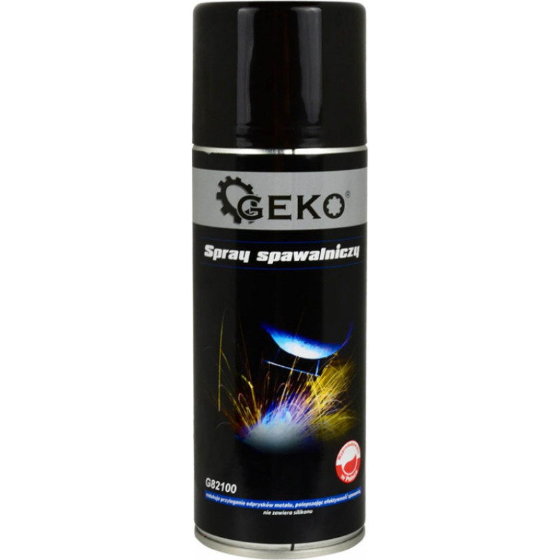 Geko Metināšanas aerosols 400ml GEKO