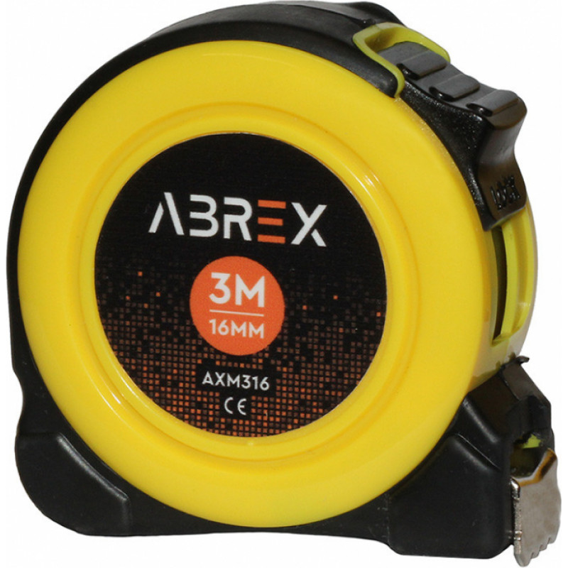 Abrex Mērlente, 3mx16mm AXM316 ABREX