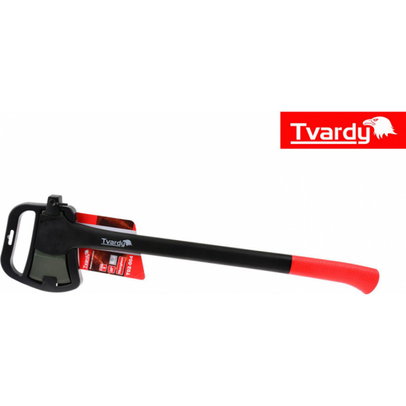 Geko Cirvis 28'' 1350g, stikla šķiedras kāts TVARDY