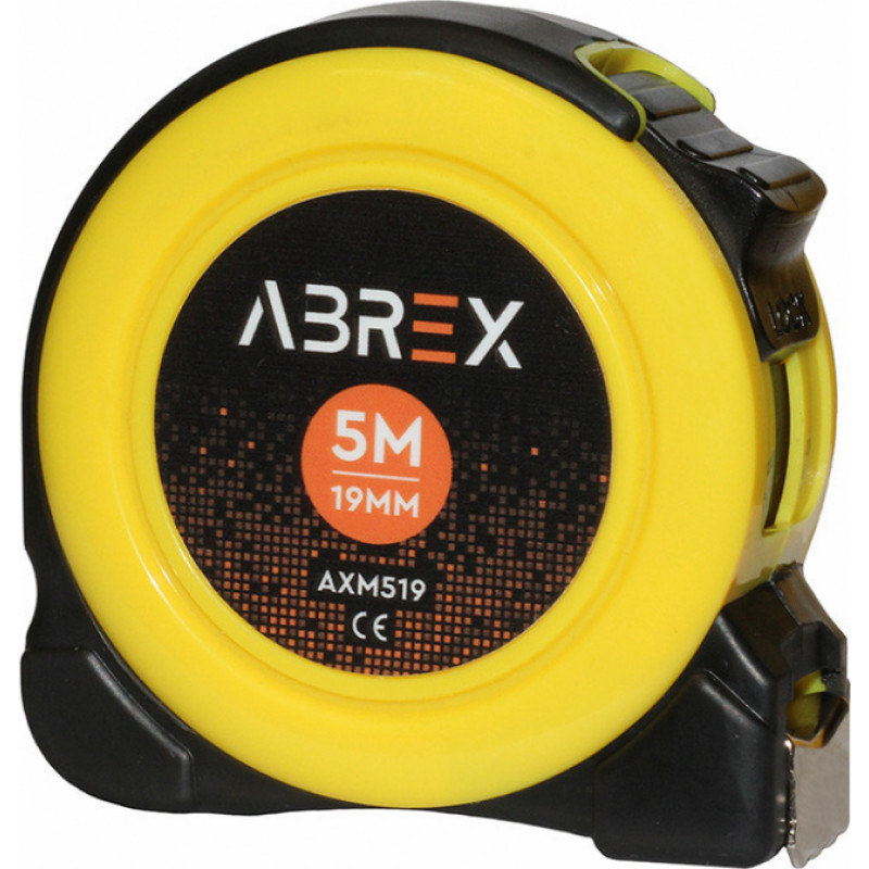 Abrex Mērlente, 5mx19mm ABREX