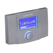 Salus Controls apkures regulators WT100 ar 1 āra sens. un 2 papildus sens.