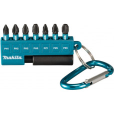 Makita Uzgaļu komplekts (8gab.) IMPACT BLACK E-11994 MAKITA