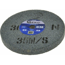 Geko Keramiskais slīpdisks 150x16x12.7mm, G36; G78290 GEKO