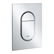 Grohe taustiņš Arena Cosmo duo, 130x172 mm, vertikāls, hroms