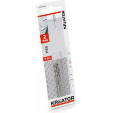 Kreator HSS urbis metālam 2x49mm (3gab.) Kreator