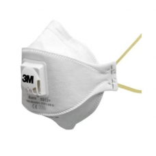 3M Aura 9312+ Respirators ar vārstu FFP1