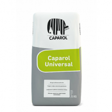 Caparol Universal Vieglais cementa-kaļķa apmetums 25kg