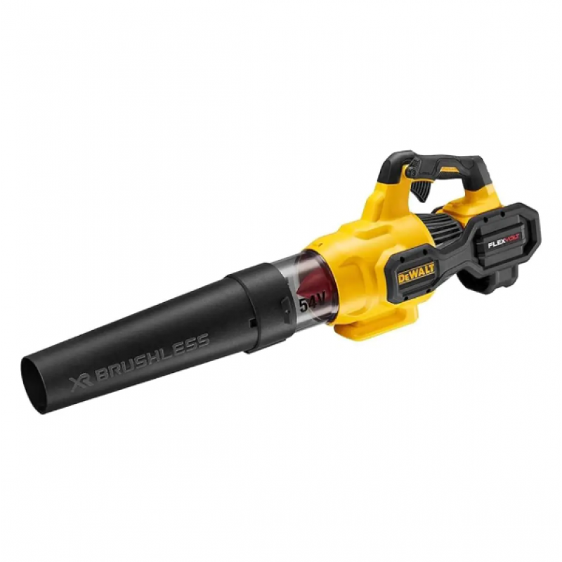 Dewalt Akumulatora Lapu pūtējs 54V FlexVolt (bez akumulatora, lādētāja) DCMBA572N-XJ