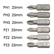 Delog Noslodzes uzgalis Tin, PH3x25mm