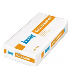 Knauf Goldband Ģipša apmetums, 10kg