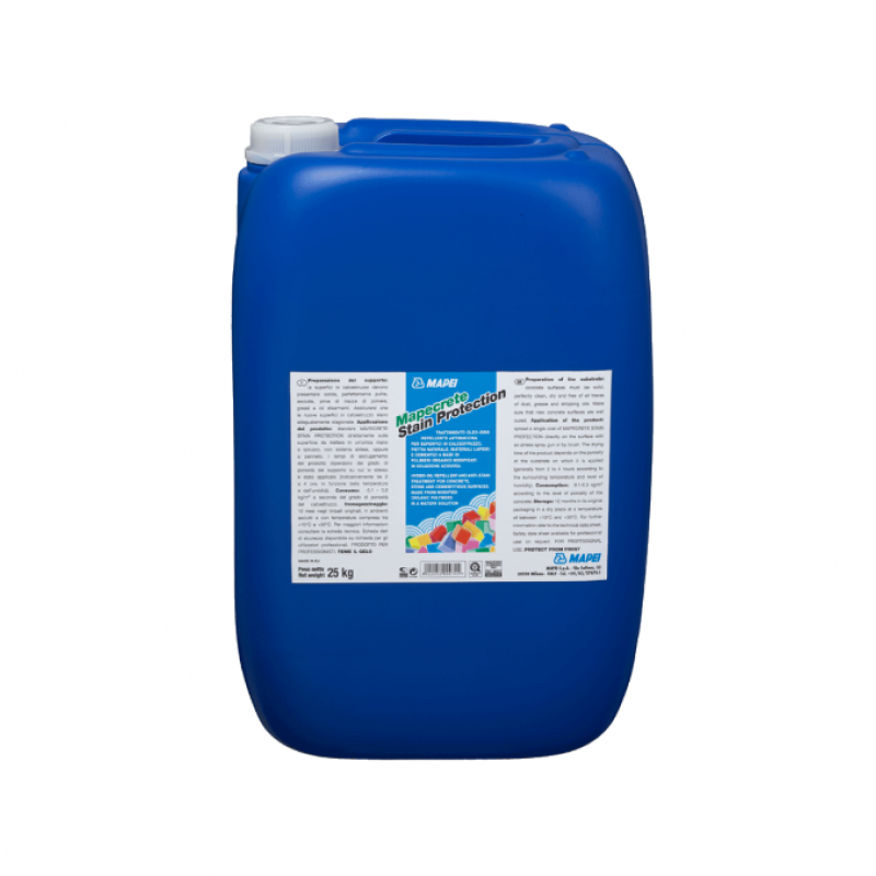 Mapei Prettraipu pārklājums betona grīdām Mapecrete Stain Protection, 25 kg