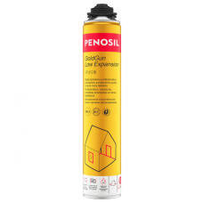 Penosil GoldGun Low Expansion All Season Profesionālās PU putas ar zemu izplešanos 750ml