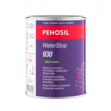 Penosil WaterStop 930 Sealant Ūdensnecaurlaidīgs, ar šķiedru armēts hermētiķis 1L pelēks