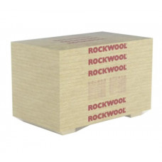 Rockwool Hardrock Max Īpaši cietas divu blīvumu akmens vates plāksnes jumtiem 110x1220x2020mm, palete 24.64m2