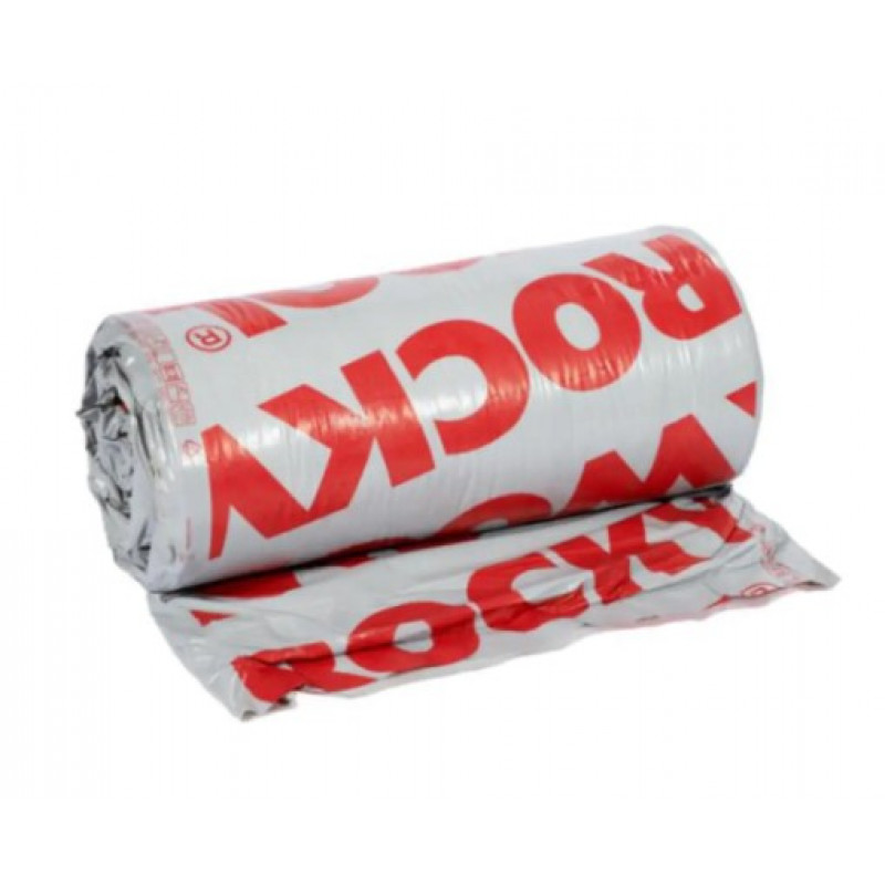 Rockwool Winter Mat Ziemas akmens vate ruļlos 50x1000x3000mm, palete 126m2