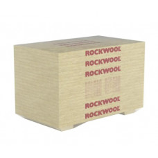 Rockwool Roofrock 60 Cietās akmens vates plāksnes jumtiem 25x1220x2020mm, palete 123.22m2