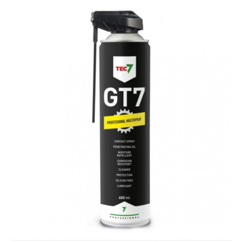 Tec7 GT7 Cobra Universāla eļļa 600 ml