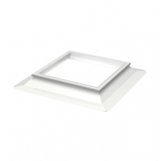 Velux Neverama kupola pamatne 15cm CFJ 0010, 60x60cm