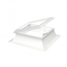 Velux Verama kupola pamatne 30cm Elektriski verama CVJ 1210, 100x100cm