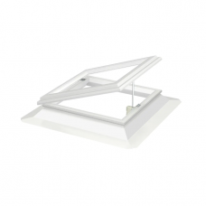 Velux Verama kupola pamatne 15cm Elektriski verama CVJ 0210, 60x60cm