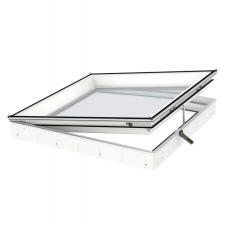 Velux Virsgaismas loga pamatne, ar solāro vadību, divkameru logiem CVU 0325Q, 150x100cm