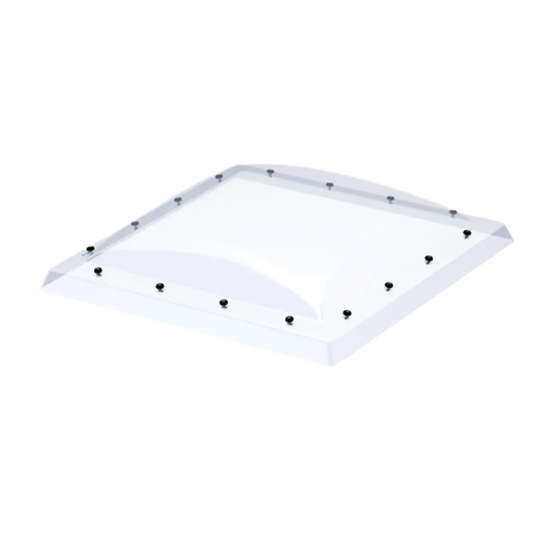 Velux Virsgaismas loga kupols akrila ISD 0000, 100x150cm