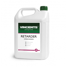 Vincents Polyline Retarder cietēšanas palēninātājs betonam, 1L