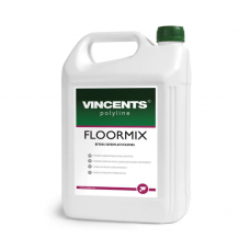 Vincents Polyline Floormix Superplastificējoša piedeva betonam un siltajām grīdām, 25L