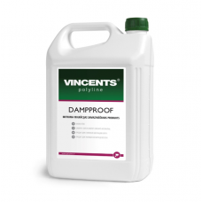 Vincents Polyline Dampproof Mitruma migrācijas samazināšanas produkts, 10L